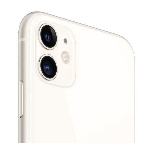APPLE iPhone 11 128Go Blanc Reconditionné grade éco