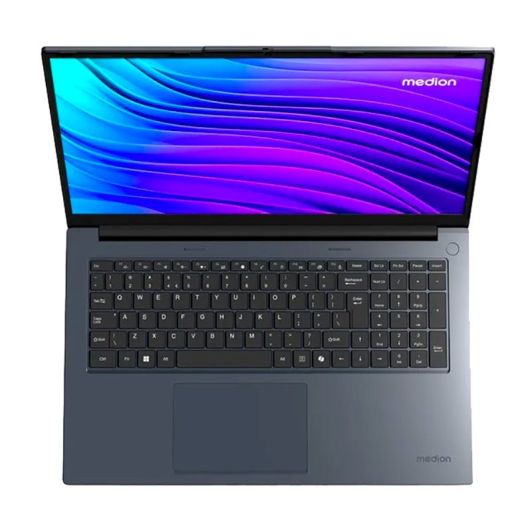 MEDION AKOYA E17223 MD62638 Laptop - 17.3 inch - Celeron - 4GB RAM - 128GB SSD