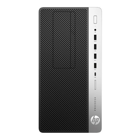 Unité Centrale HP Prodesk 600 G4 MT - Intel pentium/8Go/256Go - Reconditionné Grade ECO