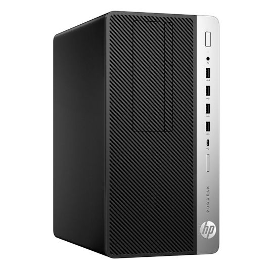 Unité Centrale HP Prodesk 600 G4 MT - Intel pentium/8Go/256Go - Reconditionné Grade ECO