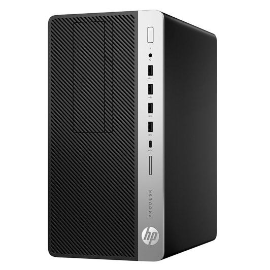 Unité Centrale HP Prodesk 600 G4 MT - Intel pentium/8Go/256Go - Reconditionné Grade ECO