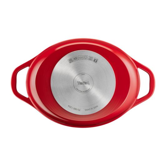 TEFAL Ovale braadpan