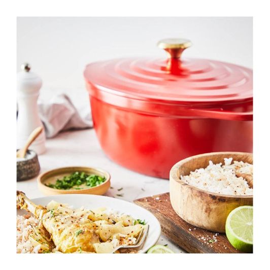 TEFAL Ovale braadpan