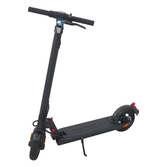 WISPEED Elektrische step T855 Pro zwart – Refurbished grade ECO