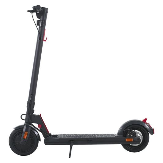 WISPEED Elektrische step T855 Pro zwart – Refurbished grade ECO