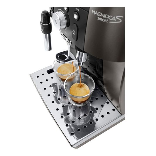 Expresso avec broyeur DELONGHI ECAM250.33.TB TITANIUM MAGNIFICA