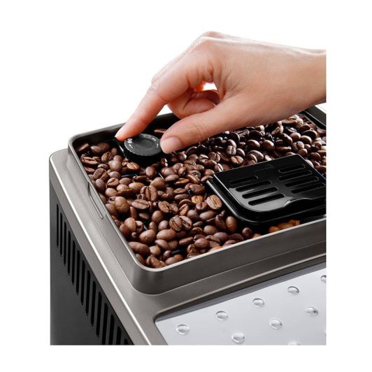 Expresso avec broyeur DELONGHI ECAM250.33.TB TITANIUM MAGNIFICA