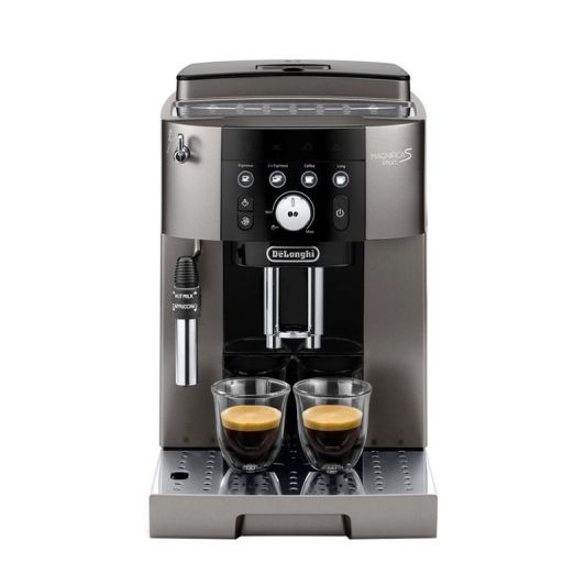 Expresso avec broyeur DELONGHI ECAM250.33.TB TITANIUM MAGNIFICA