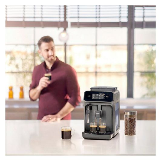Expresso avec broyeur PHILIPS EP1224/00 TACTILE
