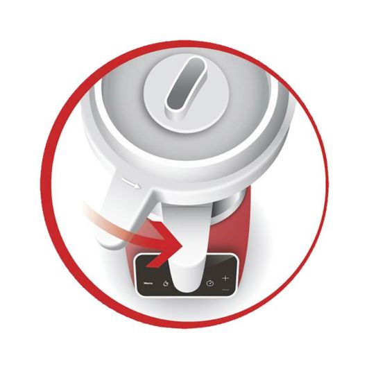 Blender chauffant MOULINEX LM924500 - Soupmaker