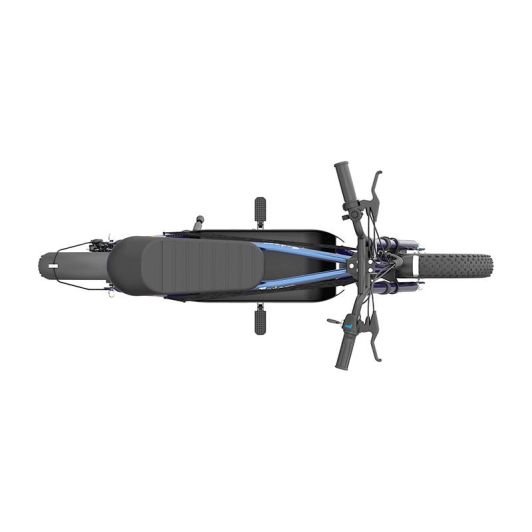 eBike URBANGLIDE Thunder blauw