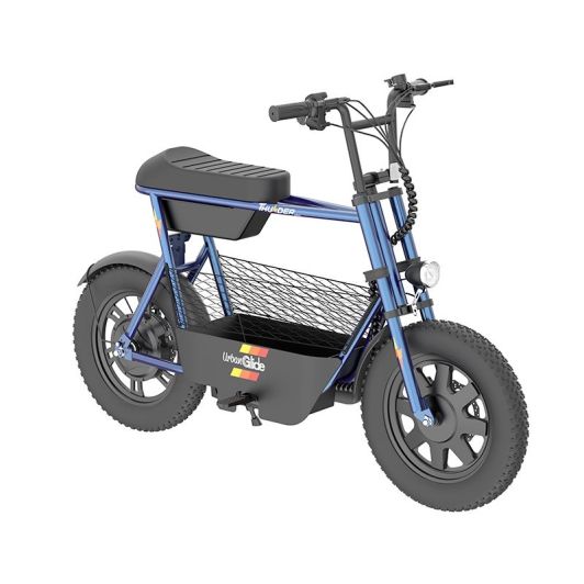 eBike URBANGLIDE Thunder blauw
