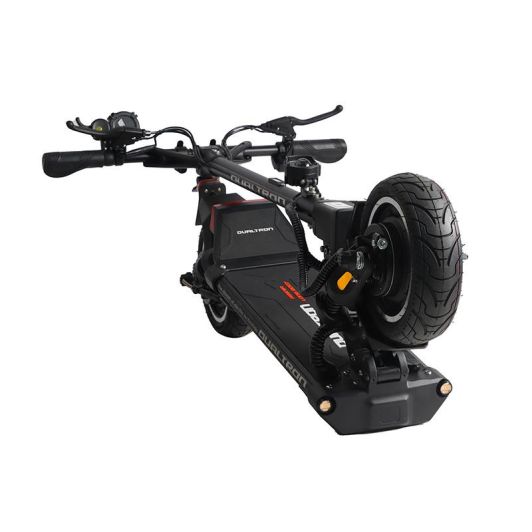 DUALTRON elektrische step Aminia Long Body Dual Motor