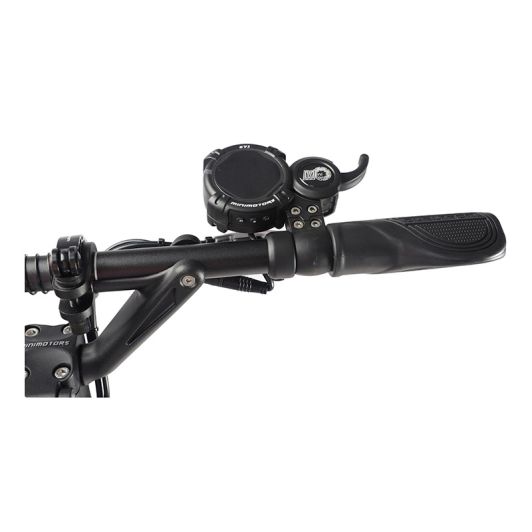 DUALTRON elektrische step Aminia Long Body Dual Motor