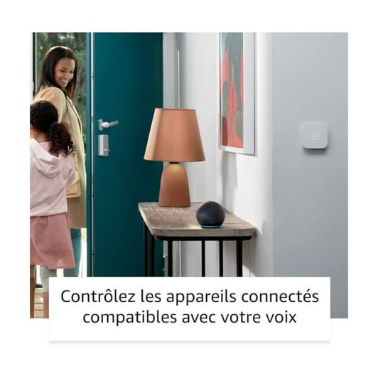 Enceinte connectée AMAZON ECHO DOT 5ème génération noire