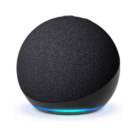 Enceinte connectée AMAZON ECHO DOT 5ème génération noire
