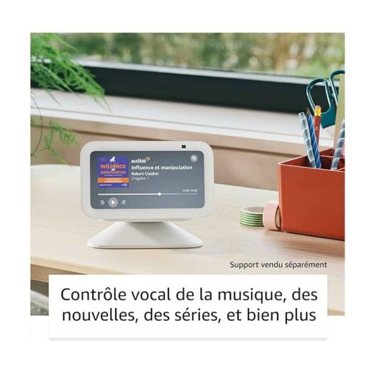 Amazon Echo Show 5 speaker – Antraciet