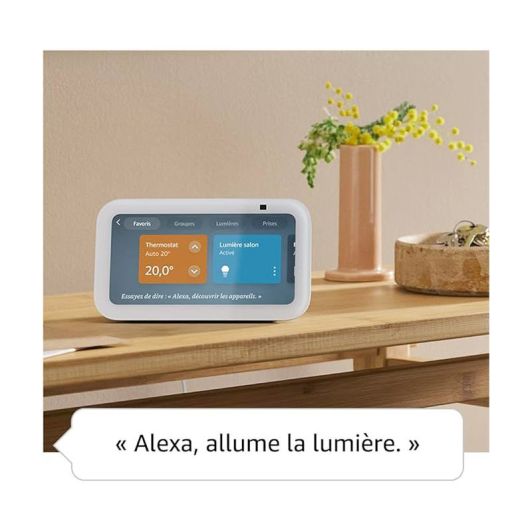 Amazon Echo Show 5 speaker – Antraciet