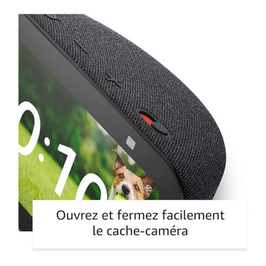 Amazon Echo Show 5 speaker – Antraciet