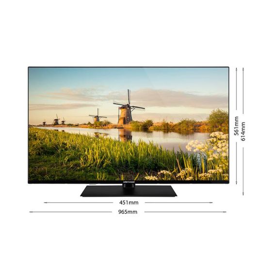 EDENWOOD ED43EA14UHD-VE - TV 43