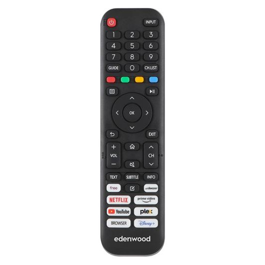 EDENWOOD ED43EA14UHD-VE - TV 43