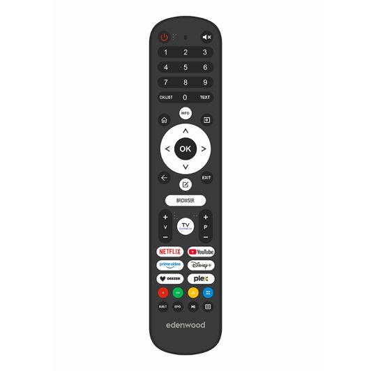 EDENWOOD ED55EA05UHD-EL - TV 55