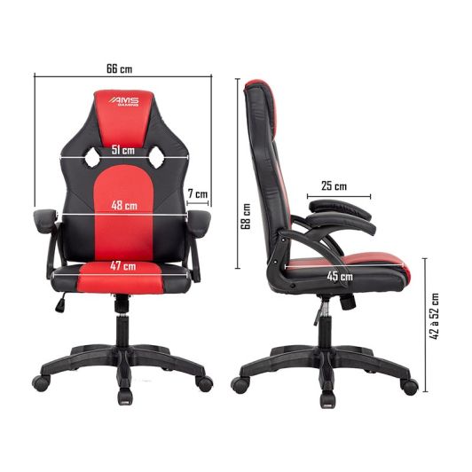 AMSTRAD GAMER#ONE Gaming stoel