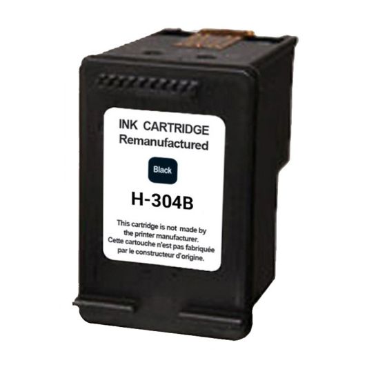 Cartridge ELECTRO DEPOT zwart H304