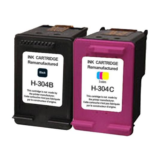 Cartridge ELECTRO DEPOT pack H304
