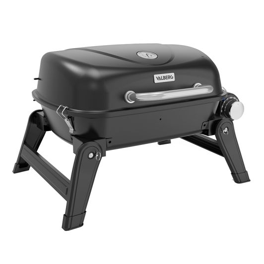 Elektrische Barbecue op Voet VALBERG ELEC-VAL-PORT4737
