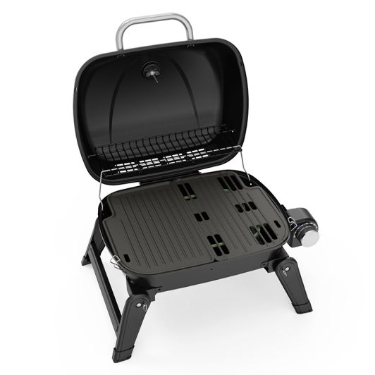 Elektrische Barbecue op Voet VALBERG ELEC-VAL-PORT4737