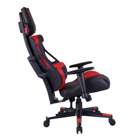 Chaise gaming THE G-LAB KS-CARBON noire