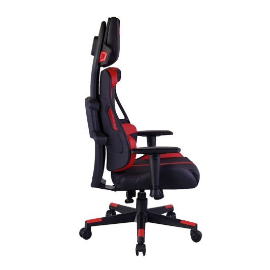 Chaise gaming THE G-LAB KS-CARBON noire