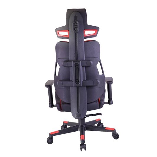 Chaise gaming THE G-LAB KS-CARBON noire