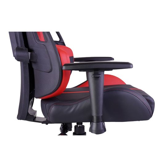 Chaise gaming THE G-LAB KS-CARBON noire