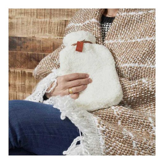 Warmwaterkruik SENSLY SHERPA 1 L