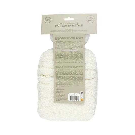 Warmwaterkruik SENSLY SHERPA 1 L