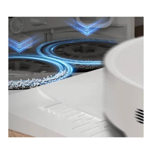 Aspirateur robot DREAME X40 ULTRA COMPLETE