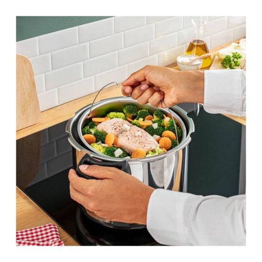 Snelkookpan SEB CLIPSO DAY BY DAY 9L