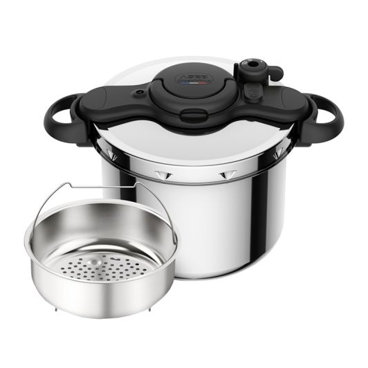 Snelkookpan SEB CLIPSO DAY BY DAY 9L