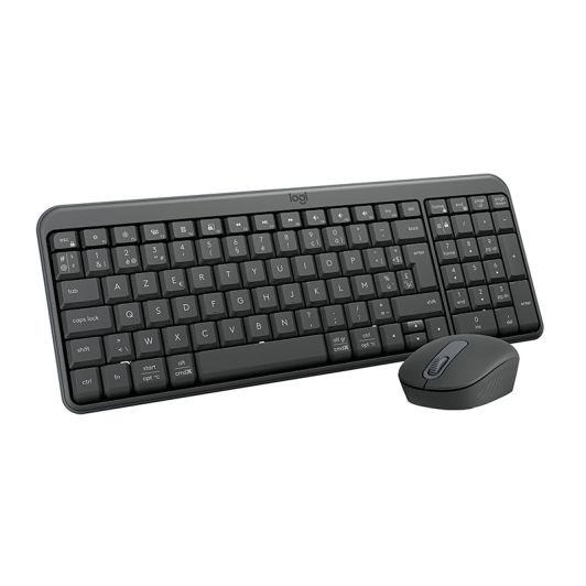 Pack toetsenbord + draadloze muis LOGITECH MK250