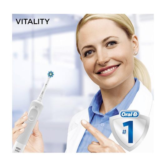Brosse à dents ORAL-B VITALITY 100 3D WHITE