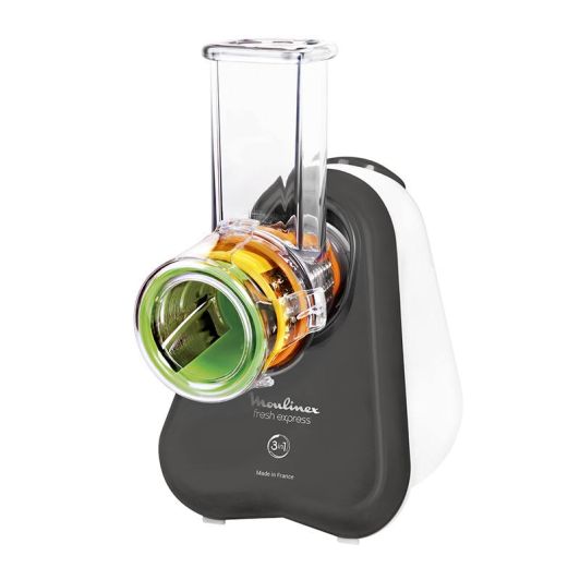 Moulinex Fresh Express hakmolen zwart DJ75