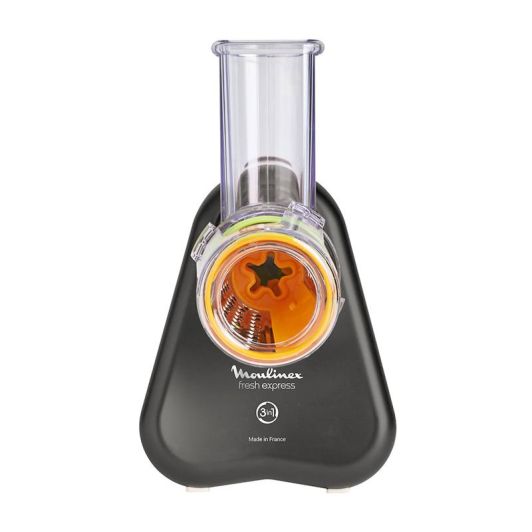 Moulinex Fresh Express hakmolen zwart DJ75