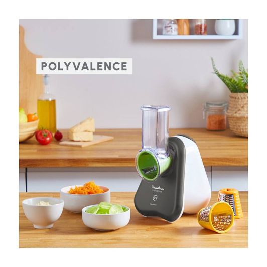 Moulinex Fresh Express hakmolen zwart DJ75