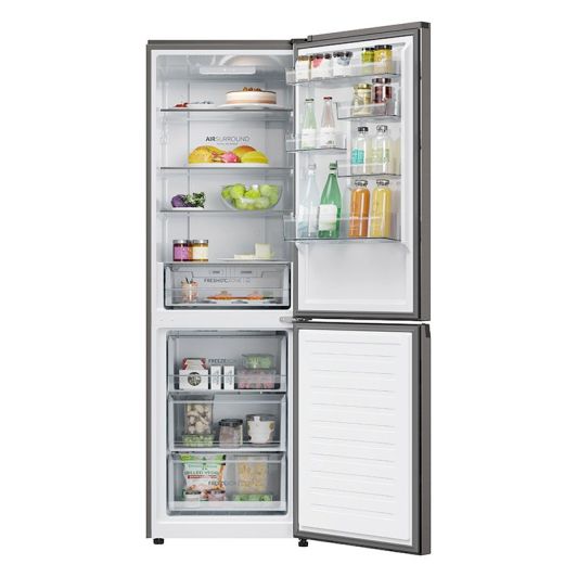 HAIER Combi koelkast HDPR1618ANPD