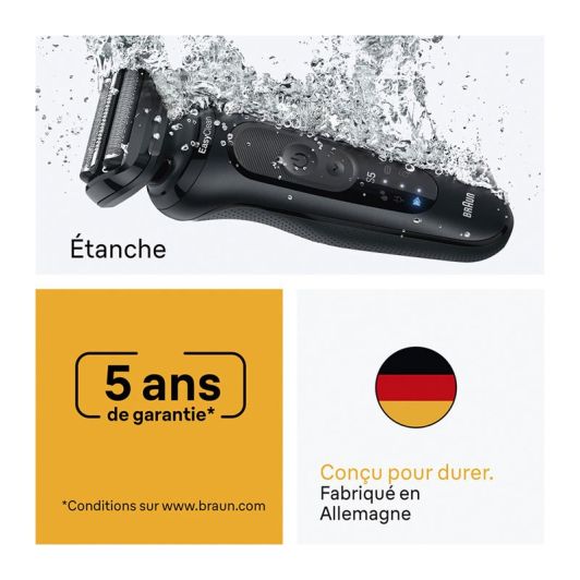 Scheerapparaat BRAUN SERIES 5 52-N1200s