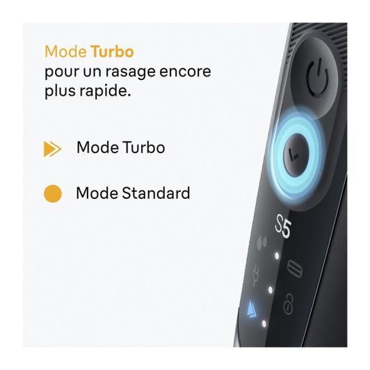 Scheerapparaat BRAUN SERIES 5 52-N1200s