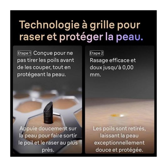 Rasoir grille BRAUN 9610 serie 9