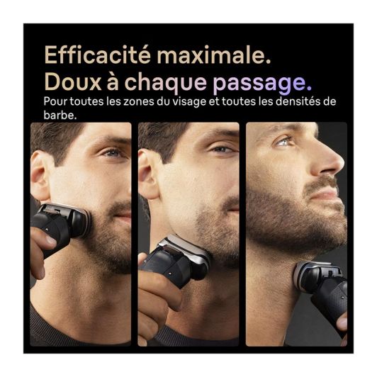 Scheerapparaat BRAUN 9610 serie 9